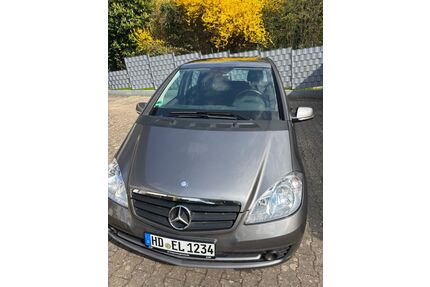 Mercedes-Benz A 160 Gebrauchtwagen