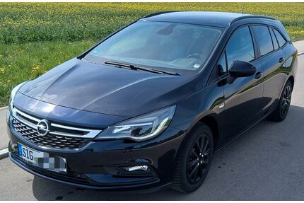 Opel Astra Gebrauchtwagen