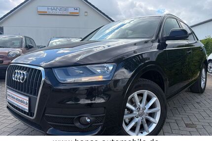 Audi Q3 Gebrauchtwagen
