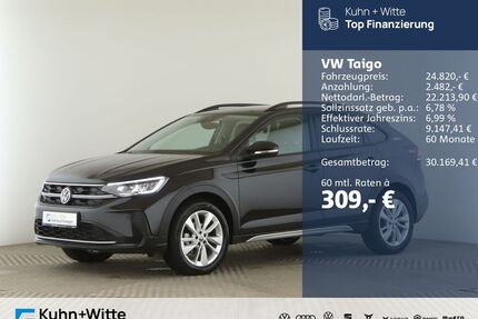 VW Taigo Gebrauchtwagen