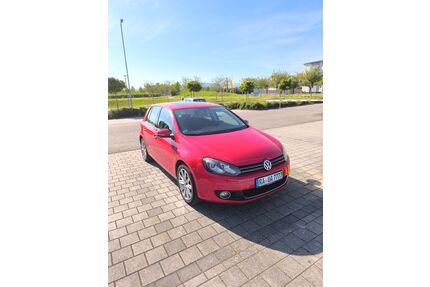 VW Golf Gebrauchtwagen