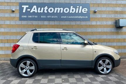 Skoda Fabia Gebrauchtwagen