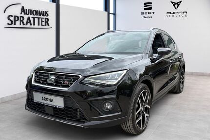 Seat Arona Gebrauchtwagen