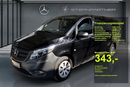 Mercedes-Benz Vito Gebrauchtwagen