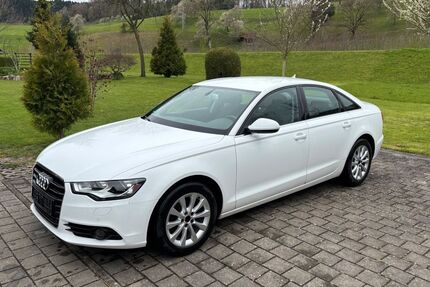 Audi A6 Gebrauchtwagen