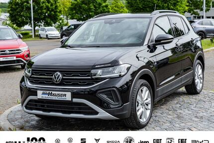 VW T-Cross Gebrauchtwagen