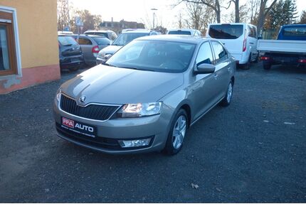 Skoda Rapid Gebrauchtwagen