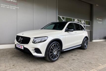 Mercedes-Benz GLC 43 AMG Gebrauchtwagen