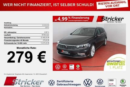 VW Passat Variant Gebrauchtwagen