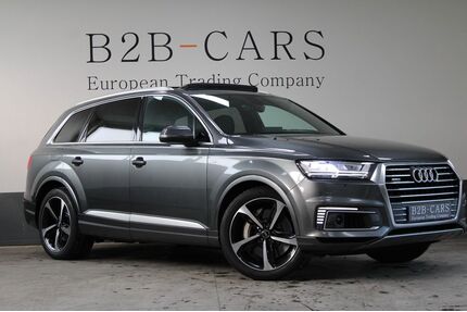 Audi Q7 Gebrauchtwagen