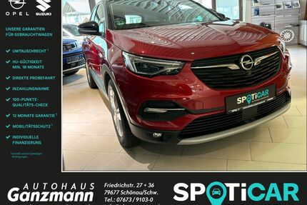 Opel Grandland (X) Gebrauchtwagen