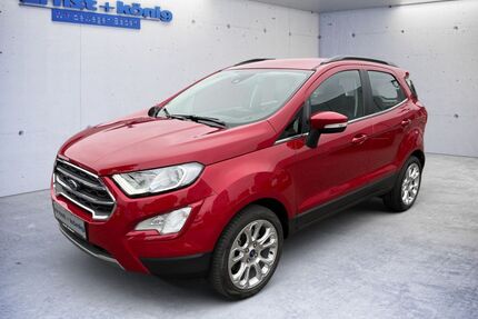 Ford EcoSport Gebrauchtwagen