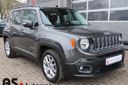 Jeep Renegade Gebrauchtwagen