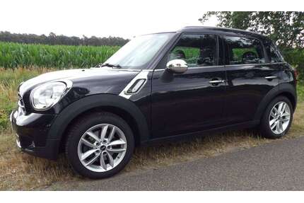 Mini Cooper S Countryman Gebrauchtwagen