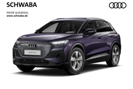 Audi Q4 e-tron Gebrauchtwagen