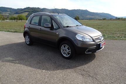 Fiat Sedici Gebrauchtwagen
