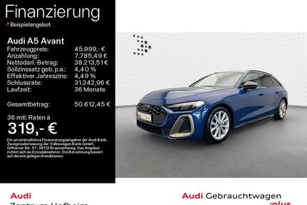 Audi A5 Gebrauchtwagen