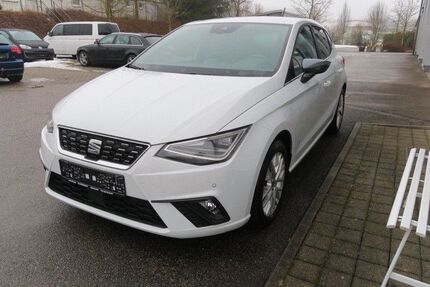 Seat Ibiza Gebrauchtwagen