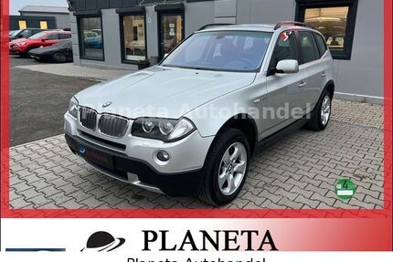 BMW X3 Gebrauchtwagen