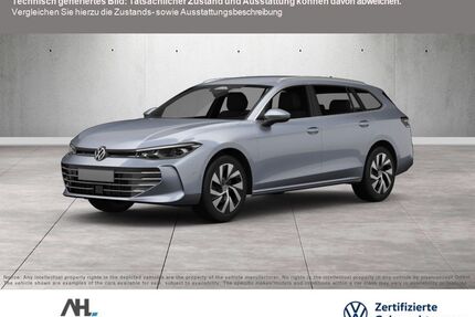 VW Passat Variant Gebrauchtwagen