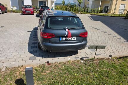 Audi A4 Gebrauchtwagen