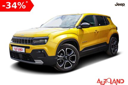 Jeep Avenger Gebrauchtwagen