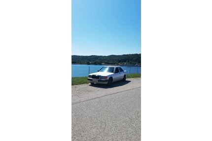 Mercedes-Benz 190 Gebrauchtwagen