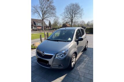 Opel Agila Gebrauchtwagen