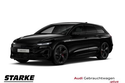 Audi A6 e-tron Gebrauchtwagen