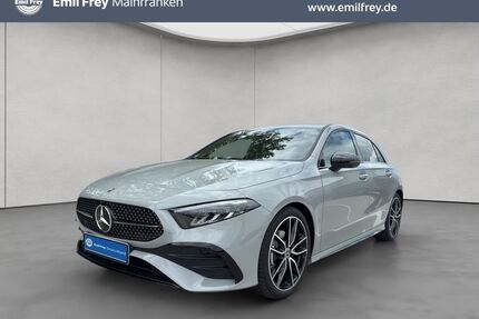 Mercedes-Benz A 180 Gebrauchtwagen