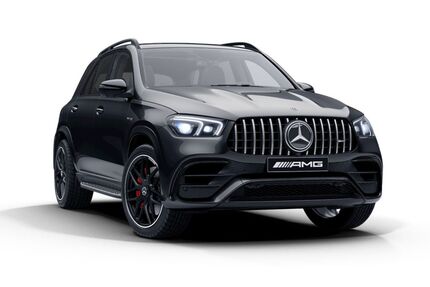 Mercedes-Benz GLE 63 AMG Gebrauchtwagen