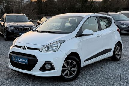 Hyundai i10 Gebrauchtwagen