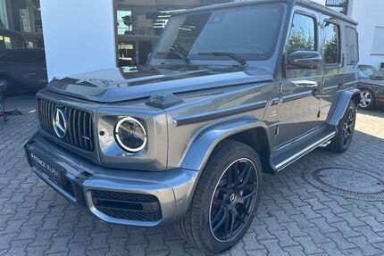 Mercedes-Benz G 63 AMG Gebrauchtwagen