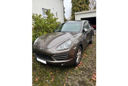 Porsche Cayenne Gebrauchtwagen