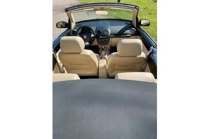 VW Beetle Gebrauchtwagen