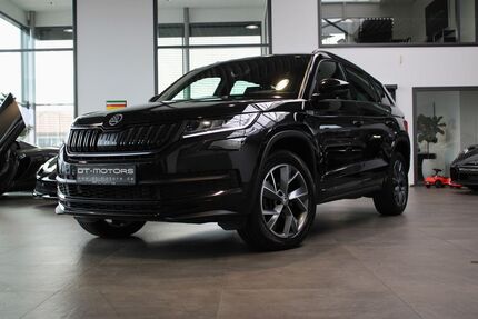 Skoda Kodiaq Gebrauchtwagen