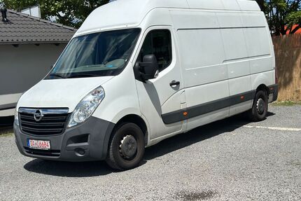 Opel Movano Gebrauchtwagen