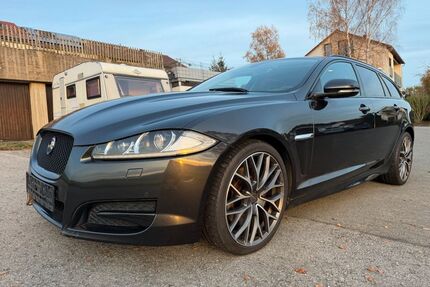 Jaguar XF Gebrauchtwagen