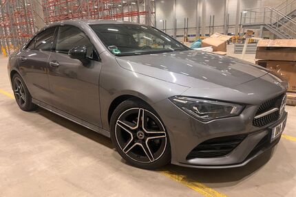 Mercedes-Benz CLA 180 Gebrauchtwagen