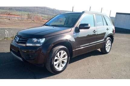 Suzuki Grand Vitara Gebrauchtwagen