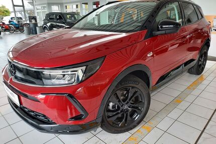 Opel Grandland (X) Gebrauchtwagen
