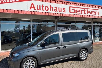 VW Caddy Gebrauchtwagen