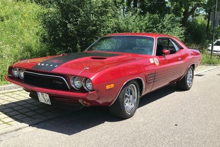 Dodge Challenger Gebrauchtwagen