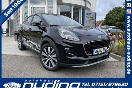 Ford Puma Gebrauchtwagen