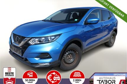 Nissan Qashqai Gebrauchtwagen