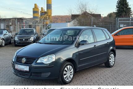 VW Polo Gebrauchtwagen