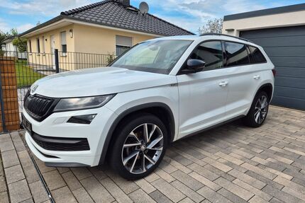 Skoda Kodiaq Gebrauchtwagen
