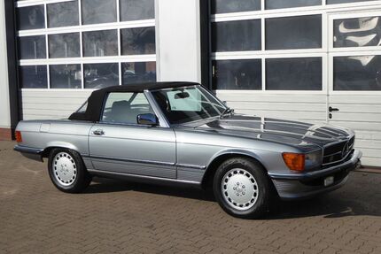 Mercedes-Benz SL 500 Gebrauchtwagen