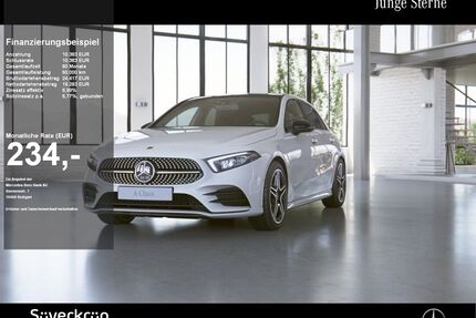 Mercedes-Benz A 250 Gebrauchtwagen