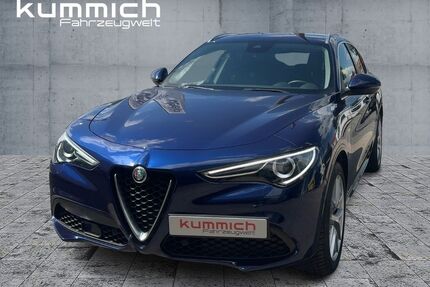 Alfa Romeo Stelvio Gebrauchtwagen